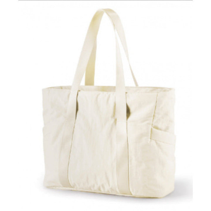 Spacious tote bag with innovative interior organization Kalsten