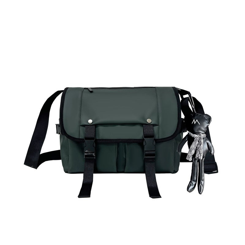 Fashionable shoulder bag with versatile interior layout Kalsten