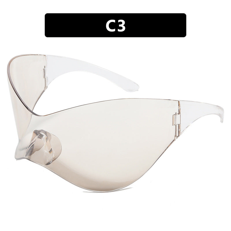 Women's sporty and stylish sunglasses Kalsten