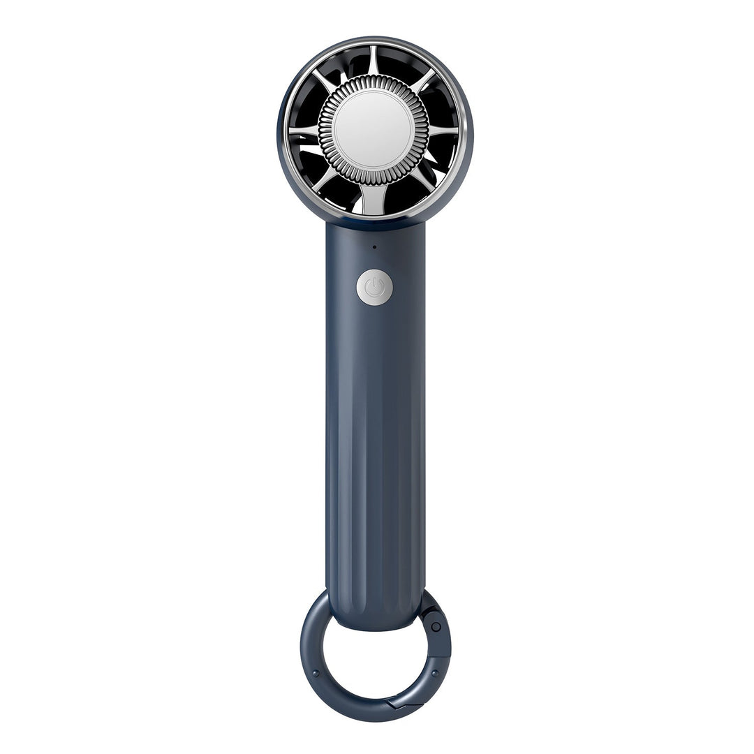 Ladies Portable Hand Fan with Strong Airflow and Ergonomic Design Kalsten