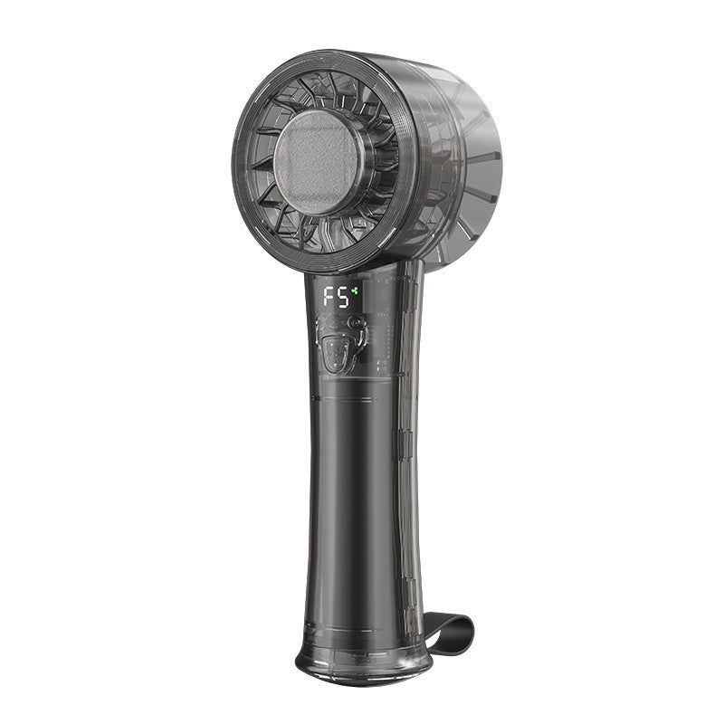Unisex High-Efficiency Rechargeable Handheld Fan Kalsten