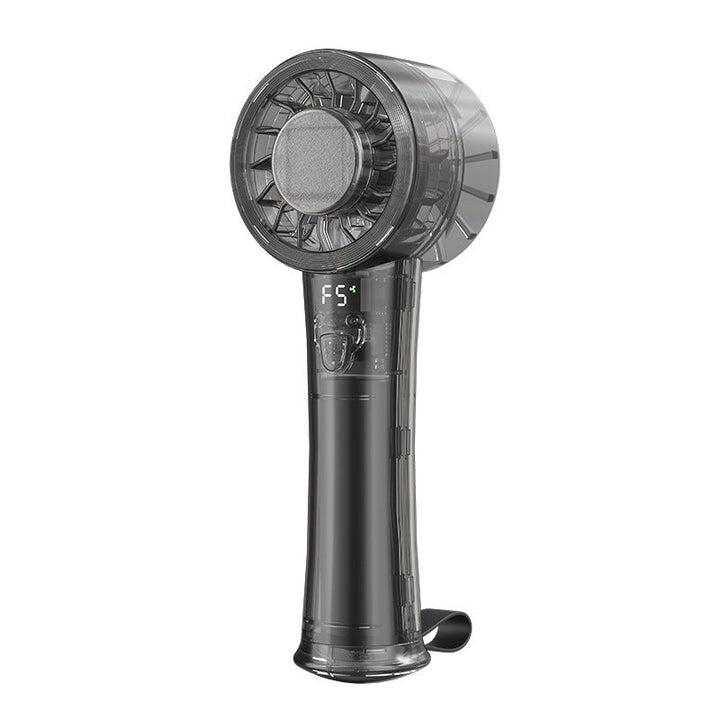 Unisex High-Efficiency Rechargeable Handheld Fan Kalsten