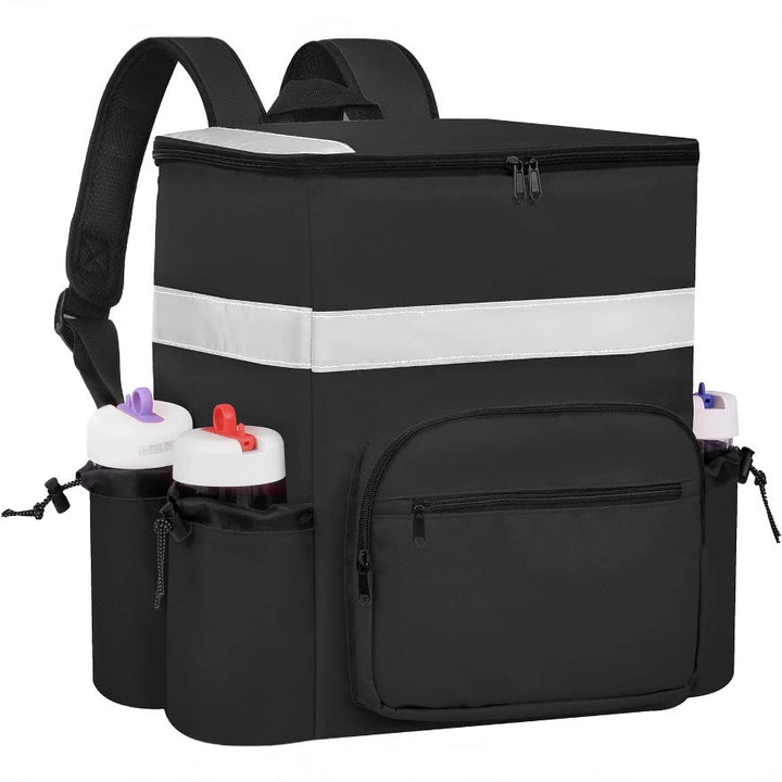 Women Insulated Picnic Backpack with Practical Side Pockets Kalsten
