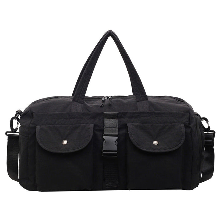 Practical Multi-Compartment Travel Duffle