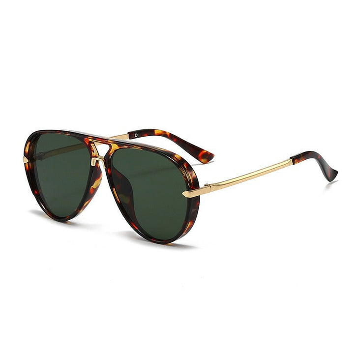 Men's Aviator Style Polarized Sunglasses Kalsten