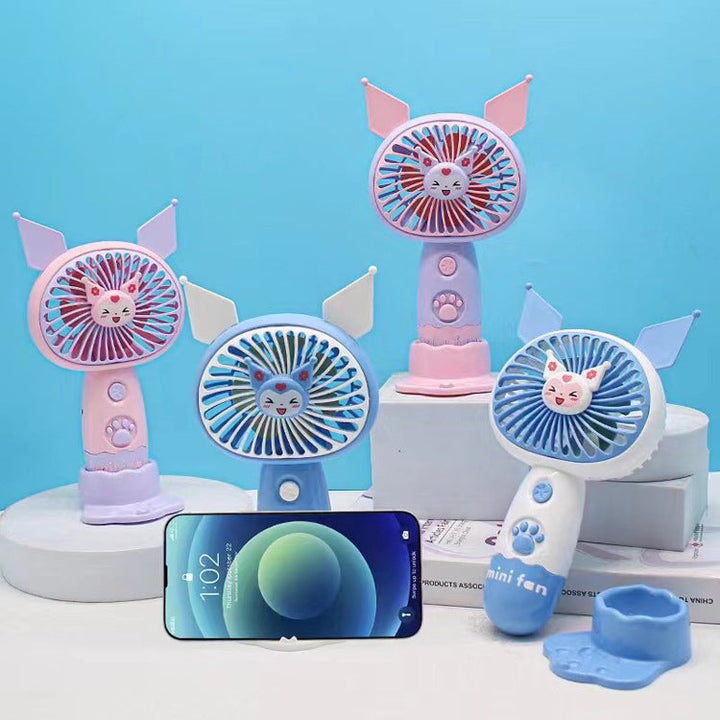 Women's Portable Mini Fan Kalsten