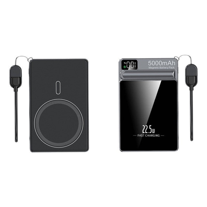 Magnetic Powerbank with High-Speed Charging Kalsten