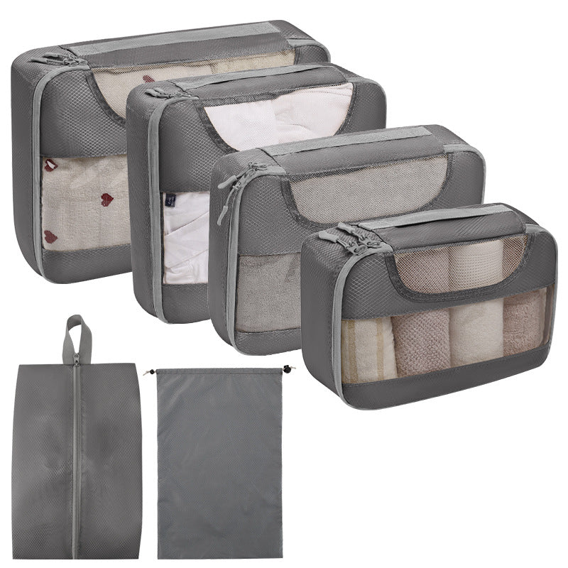 Multi-part travel organizer set Kalsten