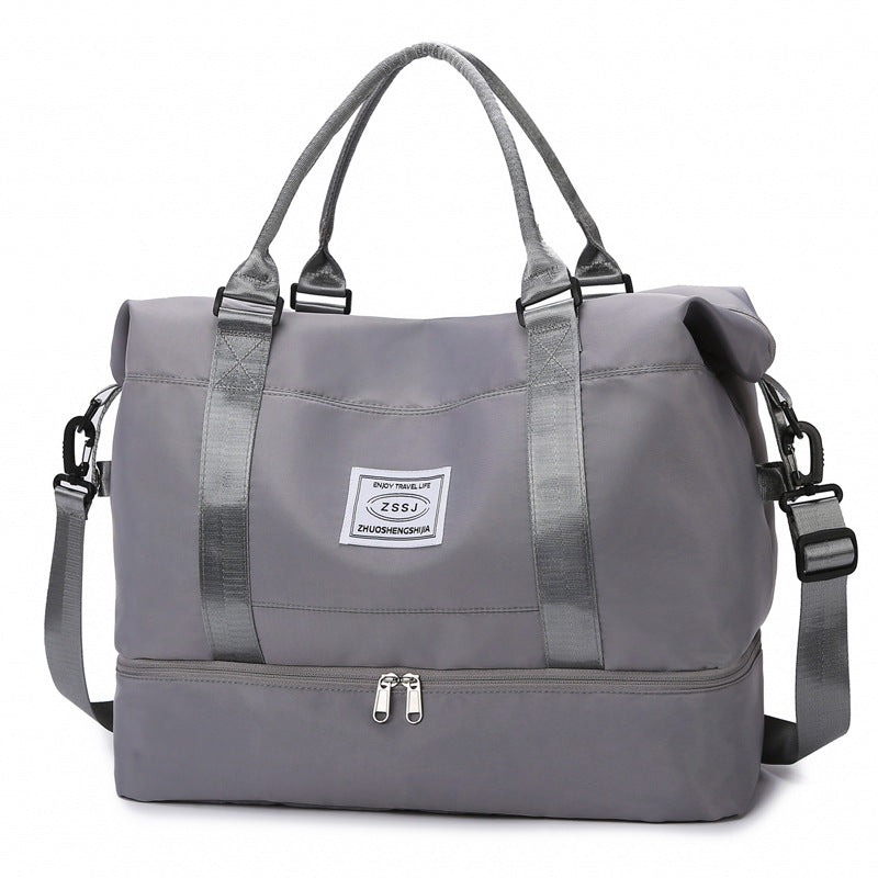 Multi-Functional Gym Travel Duffle Bag Acalora
