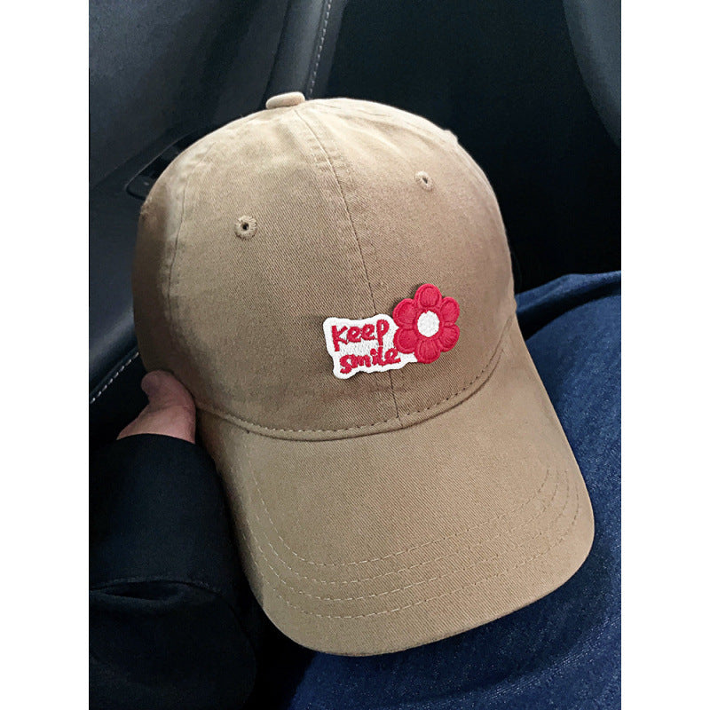 Women's Embroidered Motivational Baseball Cap Kalsten