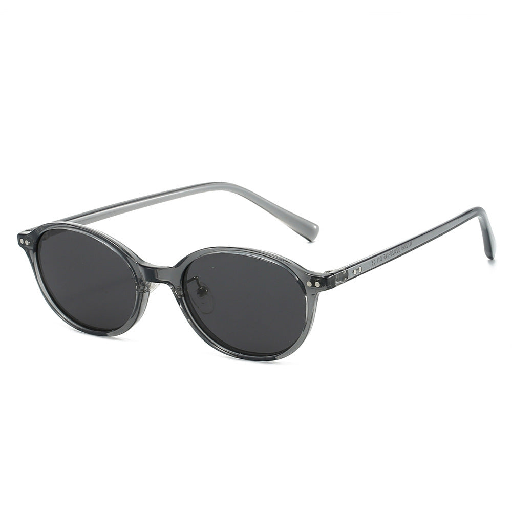 Women's Premium Sunglasses in Elegant Oval Design Kalsten