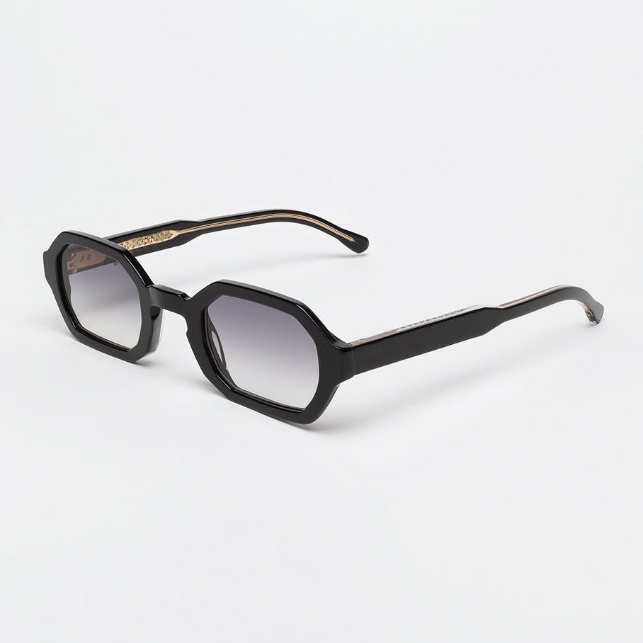 Ladies stylish sunglasses with high-quality octagonal frame Kalsten