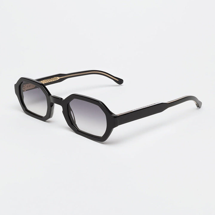 Ladies stylish sunglasses with high-quality octagonal frame Kalsten