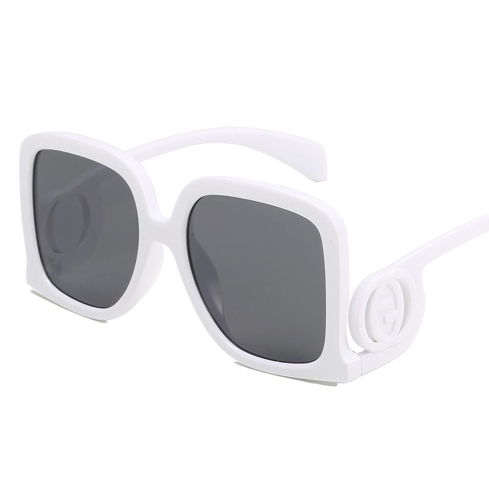 Women's sunglasses in elegant square design Kalsten
