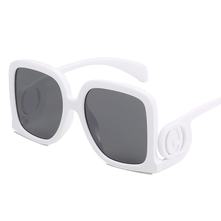 Women's sunglasses in elegant square design Kalsten