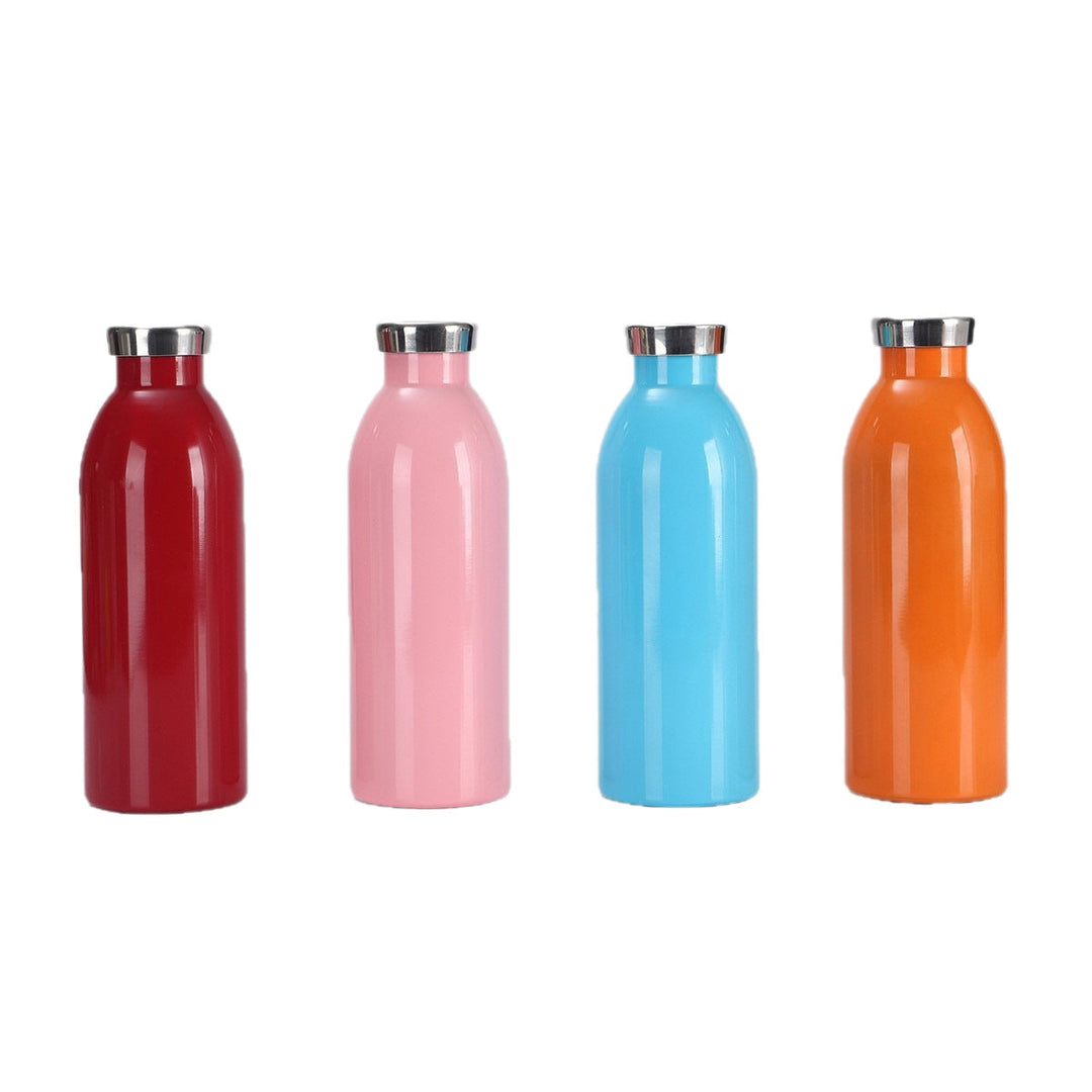 Women Stainless Steel Sport Drink Bottle Kalsten