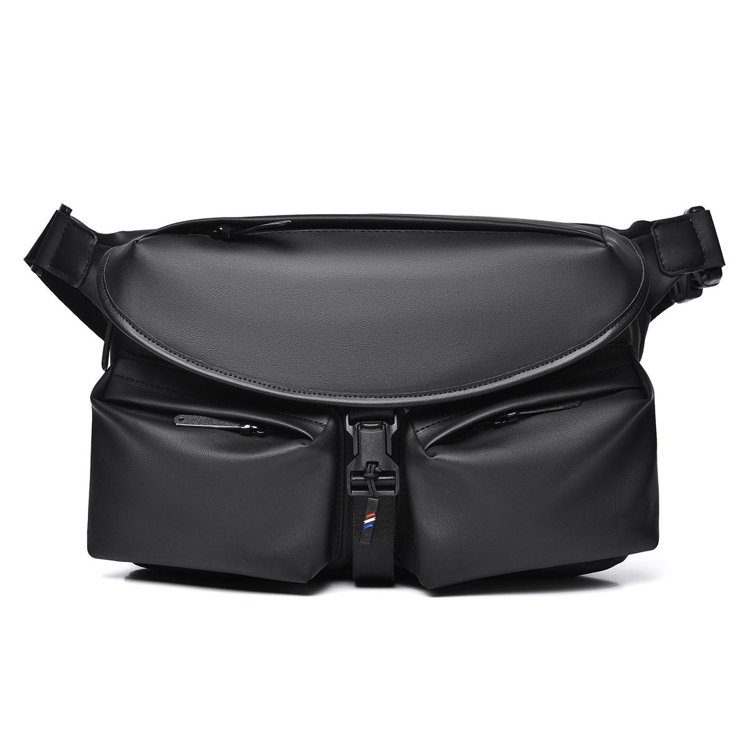Shoulder bag with practical compartment system Kalsten