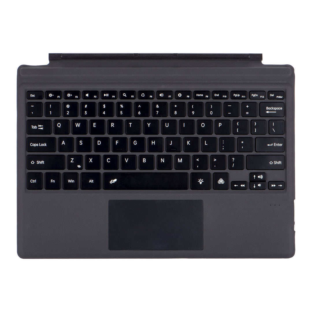 Ergonomic Backlit Keyboard with Multi-Level Brightness Kalsten