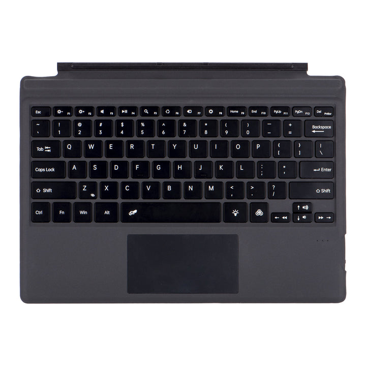 Ergonomic Backlit Keyboard with Multi-Level Brightness Kalsten