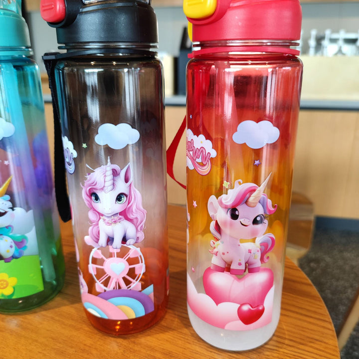 Girl Drink Bottle Kalsten