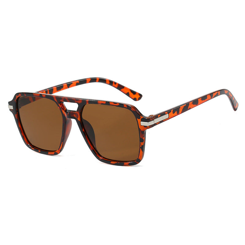 Women's fashionable rectangular sunglasses with stylish design and UV protection Kalsten