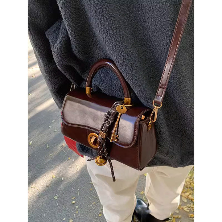 Elegant Mini Satchel Kalsten