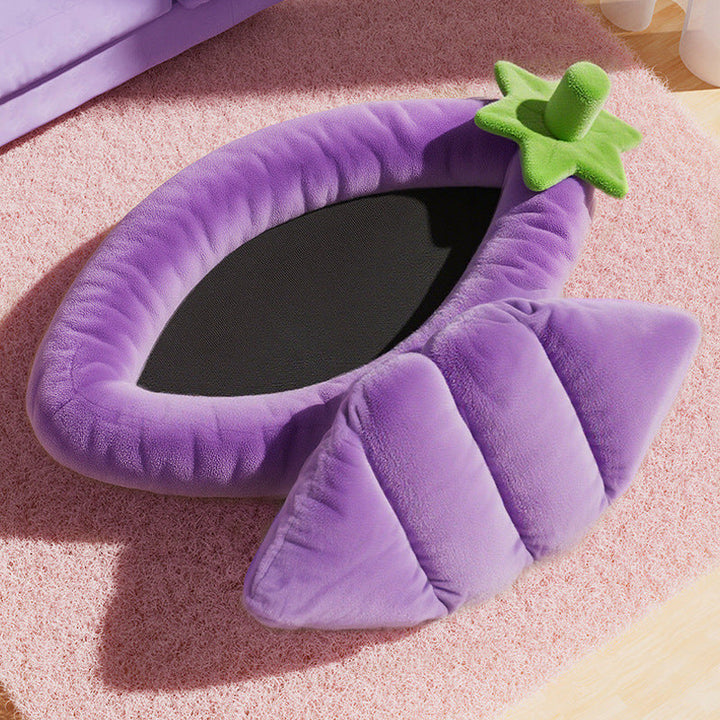 Fun-Shaped Dog Bed