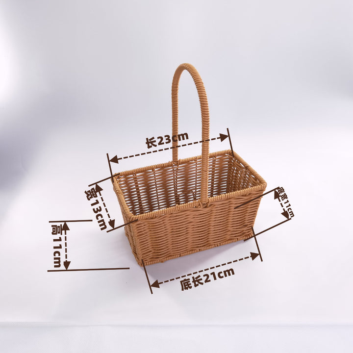 Women handmade basket-like storage basket Kalsten