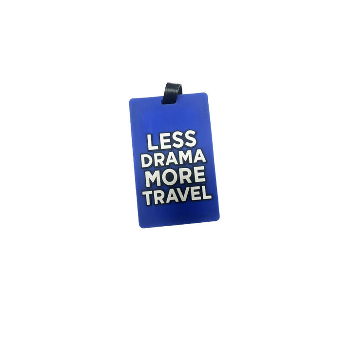 Humorous Travel Luggage Identifier Kalsten
