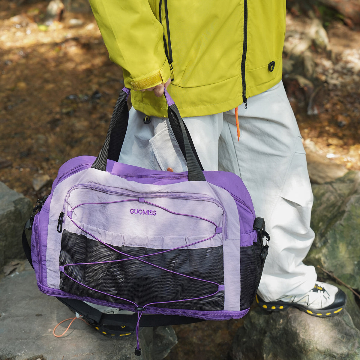 Compact Sports Duffel Bag Acalora