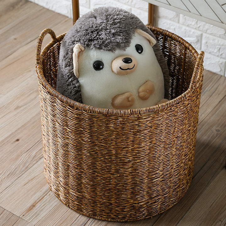 Unisex High-Quality Storage Basket with Ergonomic Handles Kalsten