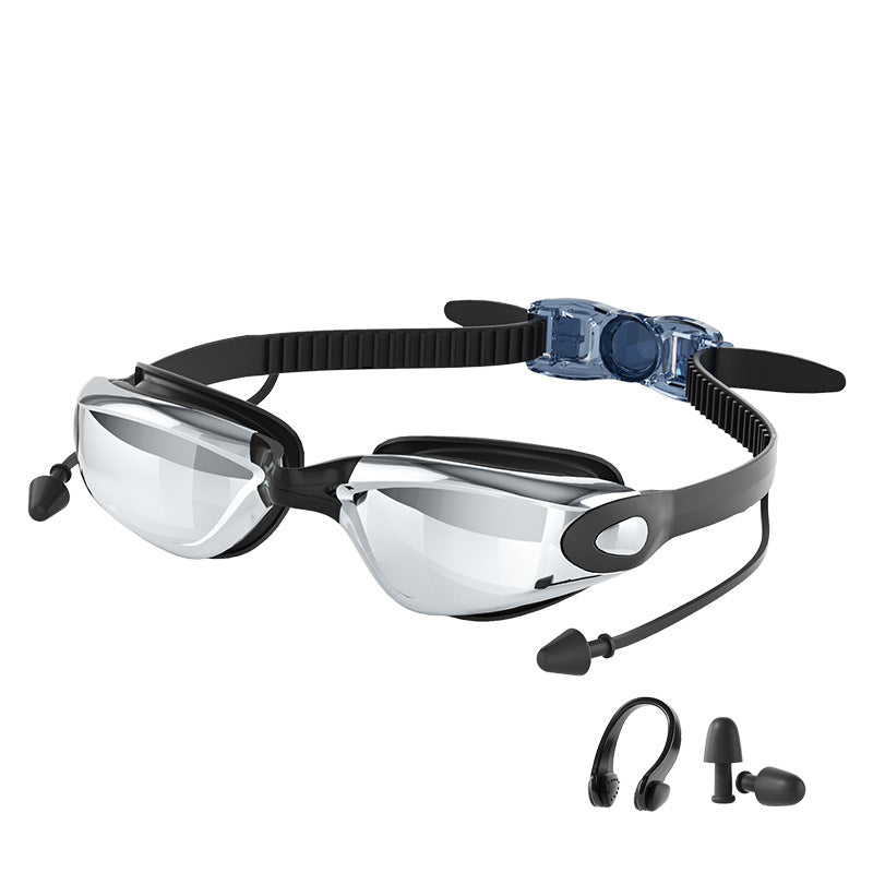 Men's Advanced Anti-Fog Swimming Goggles Kalsten
