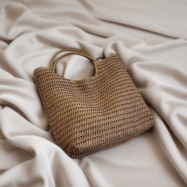 Fashionable net handbag Kalsten