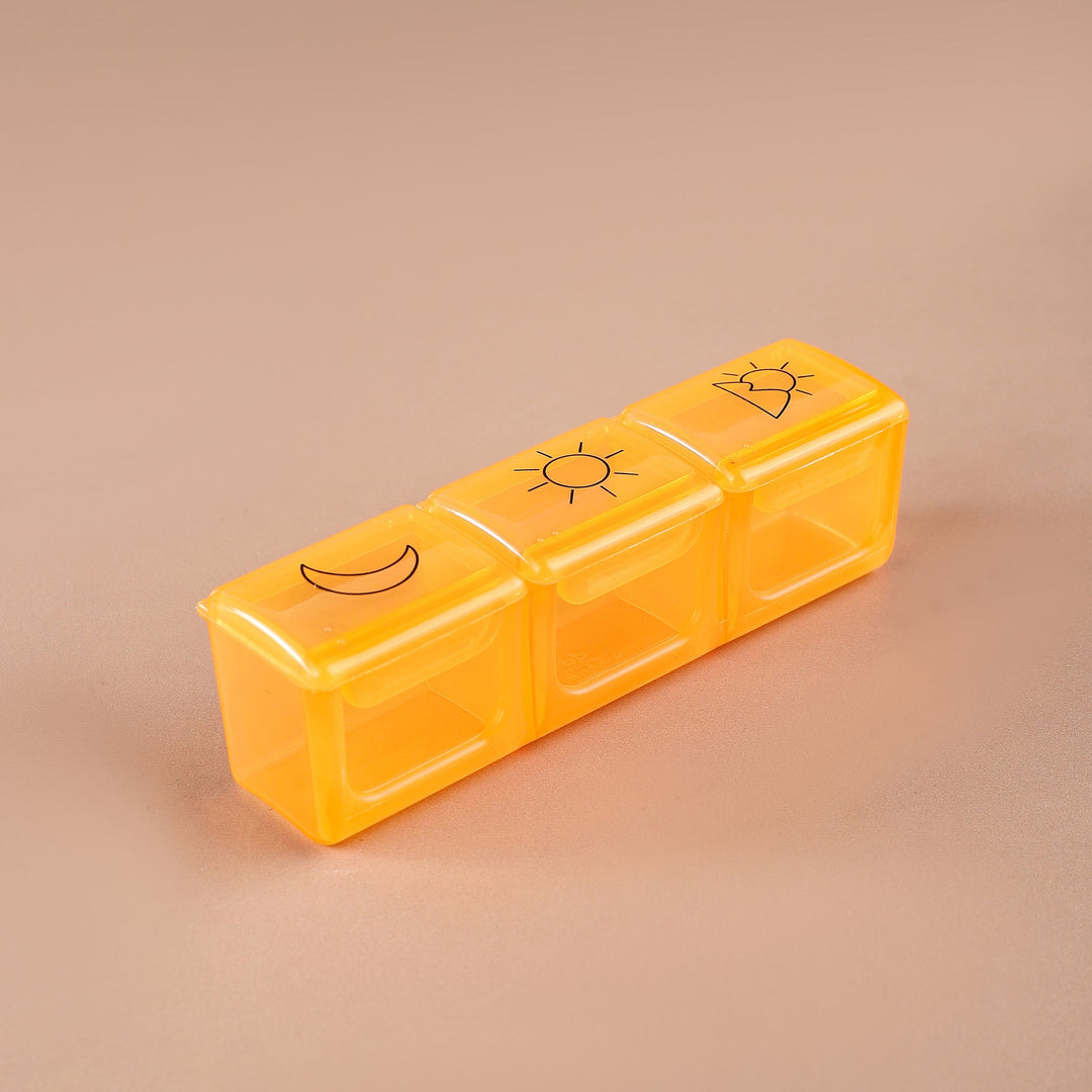 Daily Medication Organizer Kalsten