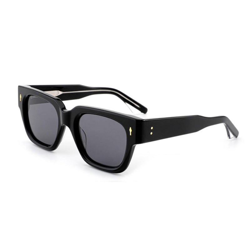 Women's stylish sunglasses with high-quality frame and side accents Kalsten
