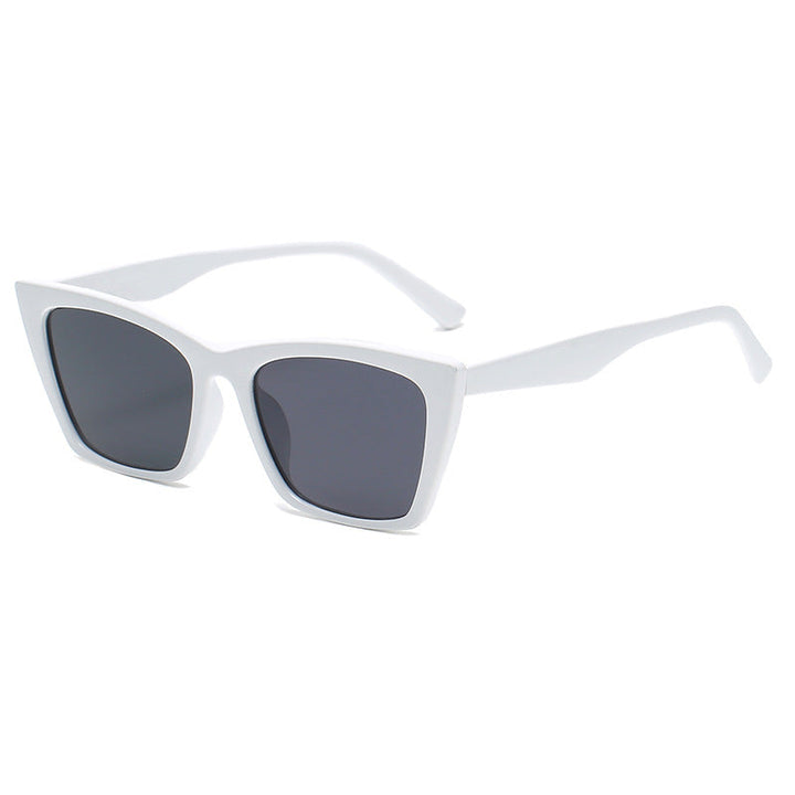 Women oversized sunglasses in modern animal print Kalsten