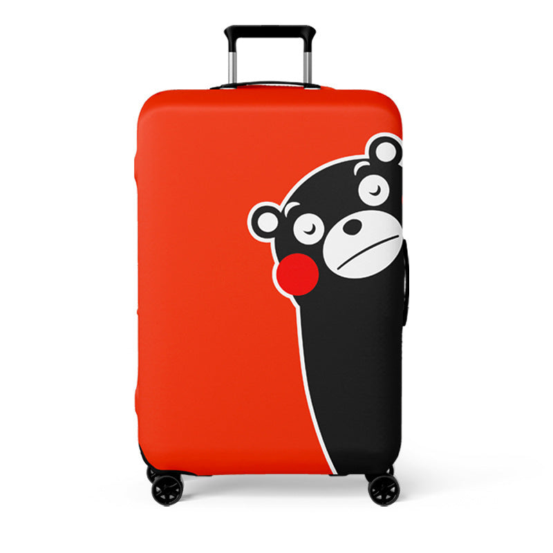 Women Hard Shell Suitcase Kalsten