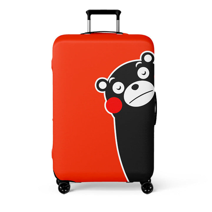 Women Hard Shell Suitcase Kalsten