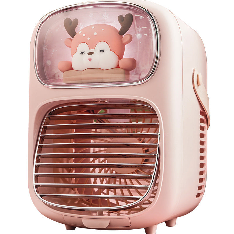 Ladies Mini Air Conditioner Kalsten