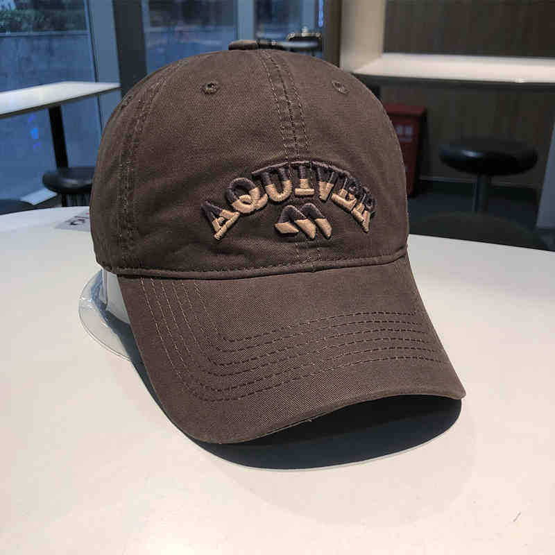 Unisex Stylish Embroidered Baseball Cap Kalsten