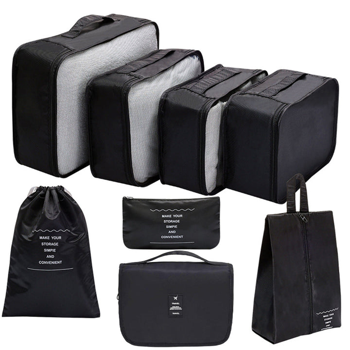 Multi-Purpose Packing Cubes Set Kalsten