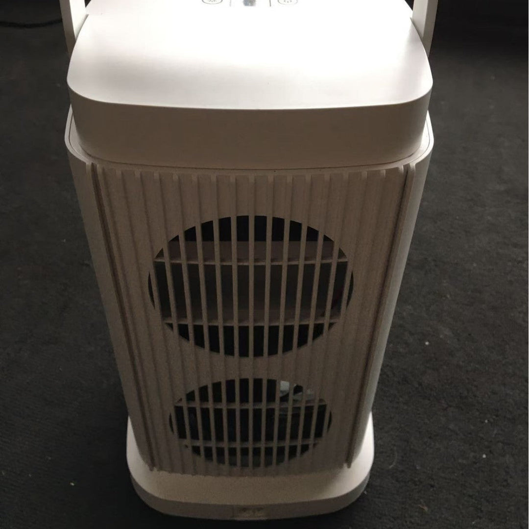 Women's air purification system with HEPA filter and air circulation function Kalsten