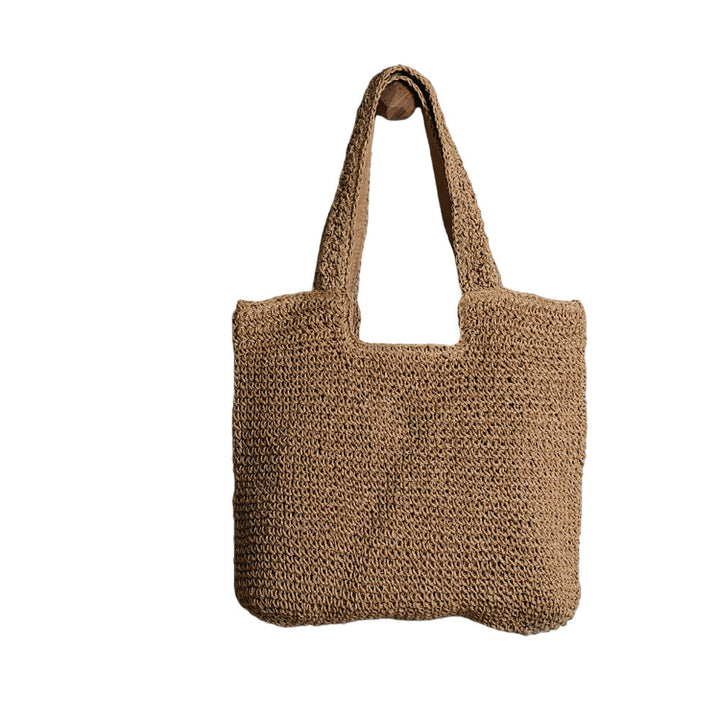 Handmade Tote Bag Made from Natural Material Kalsten