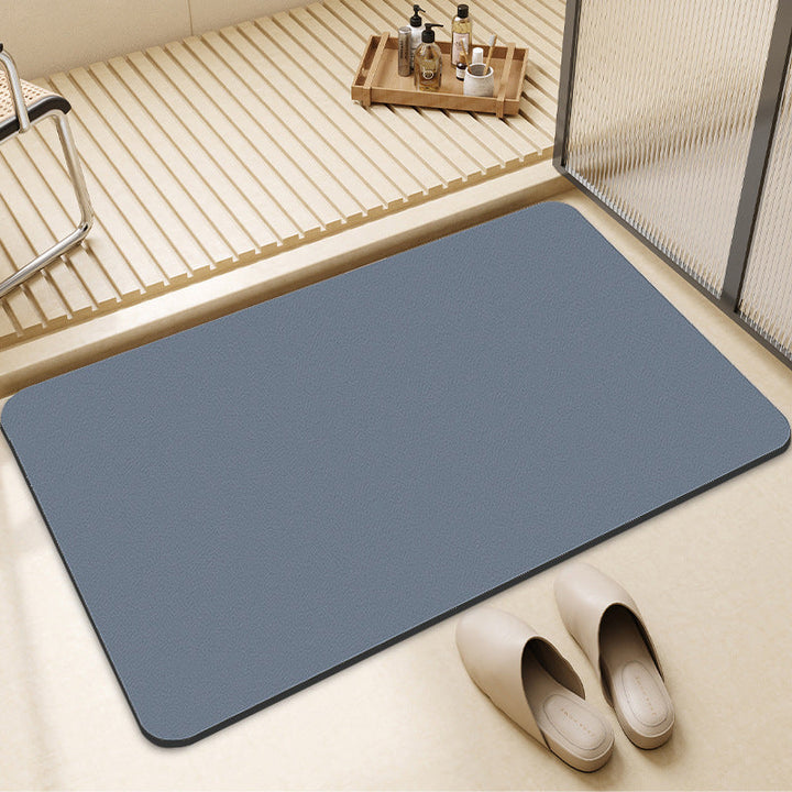 Textured Non-Slip Bath Mat Kalsten