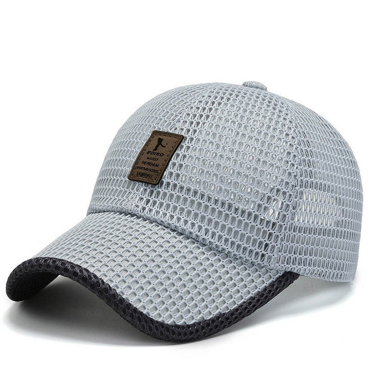 Women's Breathable Mesh Sport Cap Kalsten