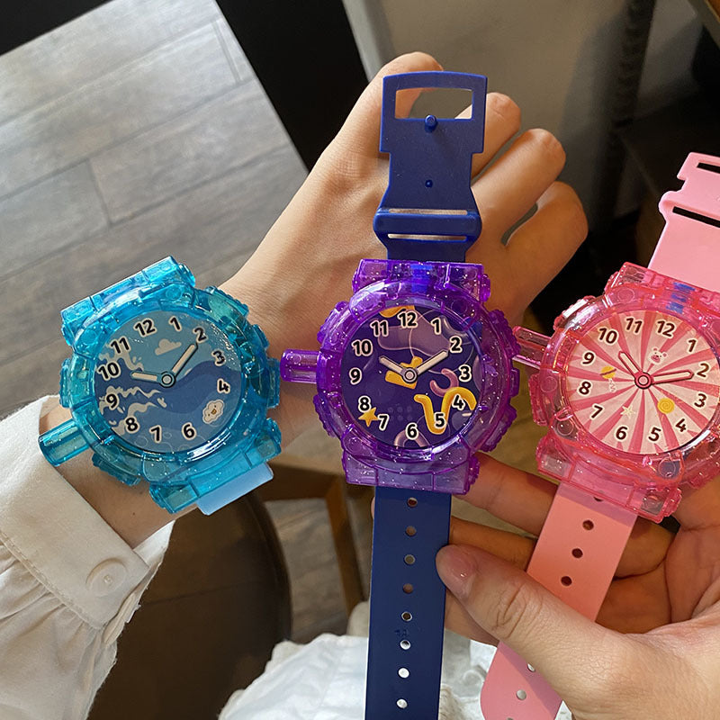 Trendy Wristwatch Kalsten