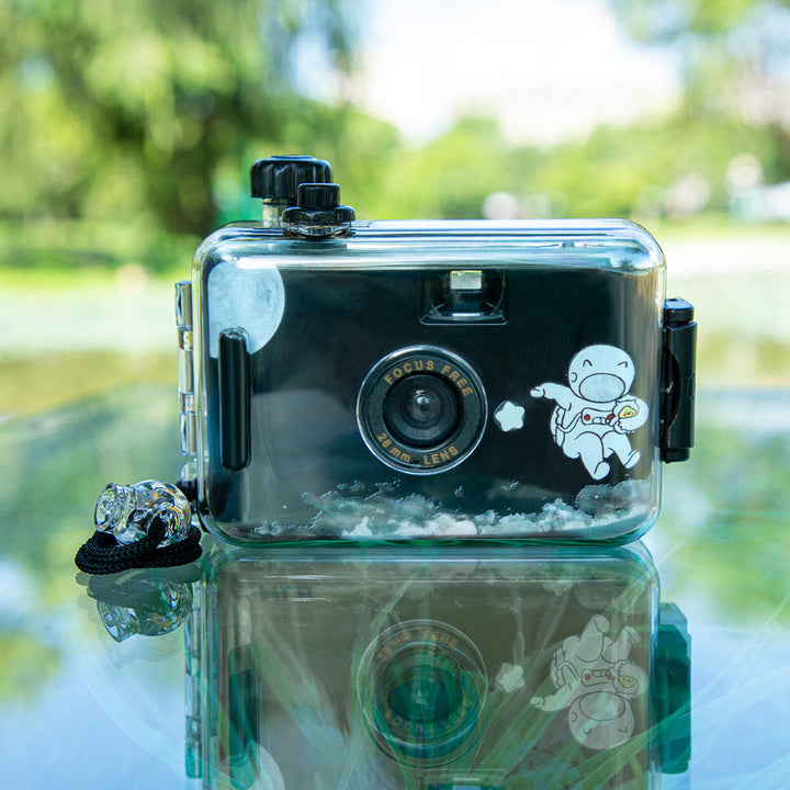 Waterproof Disposable Film Camera Kalsten