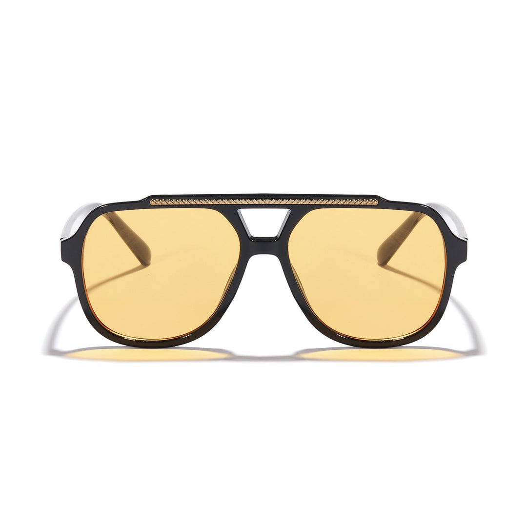 Women's designer sunglasses with extravagant pattern and protective UV protection Kalsten