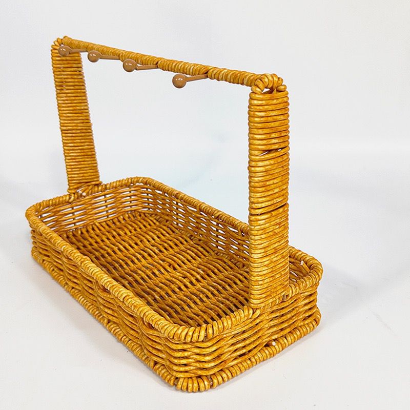 Unisex Practical Picnic Basket with Handle Kalsten