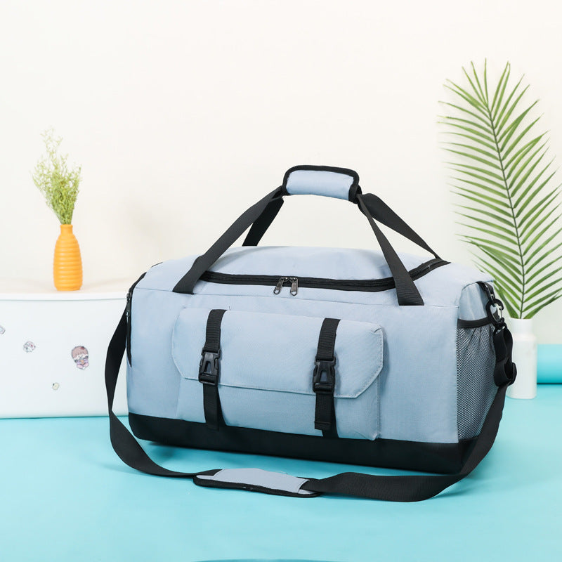 Women's Sporty Multifunctional Duffel Bag Kalsten